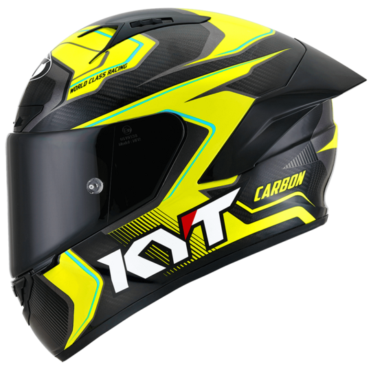 KYT - NZ-RACE / Carbon Competition Yellow